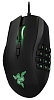 Razer Naga 2014 Left Hand (RZ01-01050100-R3M1) - проводная мышь для левшей (Black) купить в интернет-магазине icover