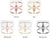 Защитная пластина Elago Dust Guard (EAP-GUARD-MRG-2S) для наушников Apple AirPods (Matt Rose Gold) купить в интернет-магазине icover