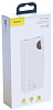 Внешний аккумулятор Baseus Mulight Quick Charge Power Bank 30000mAh PPMY-02 (White) купить в интернет-магазине icover