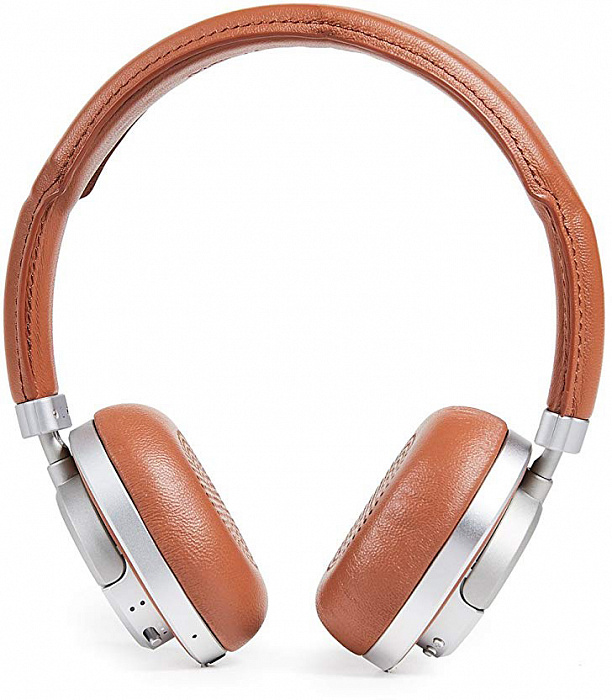 Bluetooth-наушники с микрофоном Master & Dynamic MW50S2 (Brown) купить в интернет-магазине icover