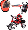 Capella Racer Trike Grand (GL000021175) - детский велосипед (Red) купить в интернет-магазине icover