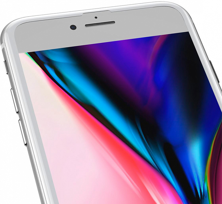 Защитное стекло Baseus Full-screen Curved Tempered (SGAPIPH8P-WA02) для iPhone 6 Plus/6S Plus/7 Plus/8 Plus (White) купить в интернет-магазине icover