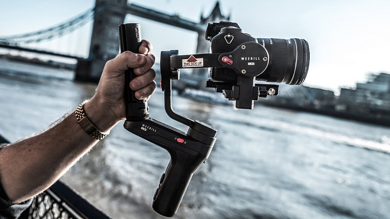 Стедикам Zhiyun Weebill Lab Creator Package (Black) купить в интернет-магазине icover