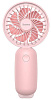 Портативный вентилятор Baseus Firefly Mini Fan CXYHC-02 (Pink) купить в интернет-магазине icover