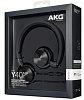 AKG Y40 BLK - накладные наушники (Black) купить в интернет-магазине icover