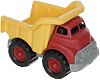 Green Toys 70322 - самосвал с откидным кузовом (Red) купить в интернет-магазине icover