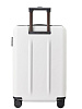 Чемодан Ninetygo Danube Luggage 24" (White) купить в интернет-магазине icover