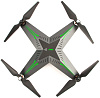 Xiro Xplorer V (XIRO-XPLORER-VAH) - радиоуправляемый квадрокоптер + портативный стедикам и дополнительный аккумулятор купить в интернет-магазине icover
