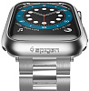 Чехол Spigen Thin Fit (ACS02957) для Apple Watch Series SE/4/5/6 44 mm (Graphite) купить в интернет-магазине icover