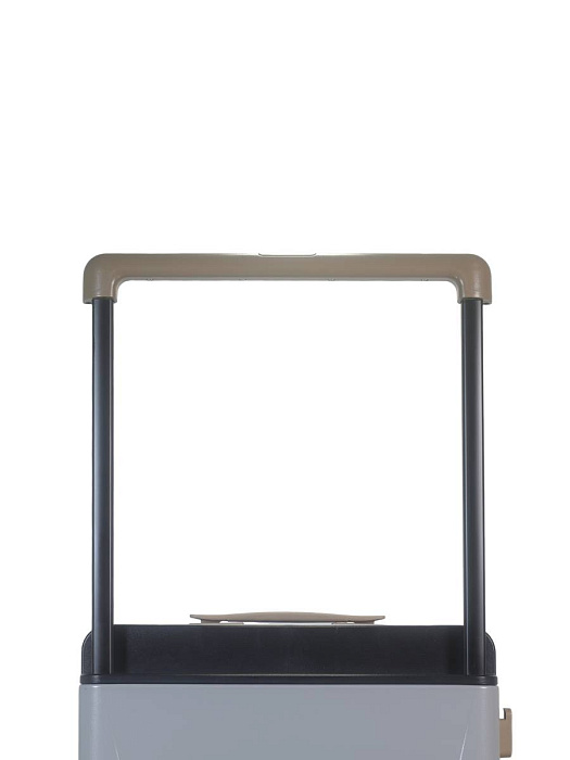 Чемодан Ridberg Aristo (Basalt) размер M купить в интернет-магазине icover