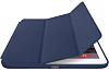Apple iPad Air 2 Smart Case (MGTT2ZM/A) - чехол для iPad Air 2 (Midnight Blue) купить в интернет-магазине icover