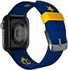 Ремешок MobyFox DC WonderWoman Logo (ST-WNR22DCC2010) для Apple Watch (Blue) купить в интернет-магазине icover