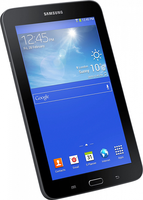 Планшет Samsung Galaxy Tab 3 Lite SM-T110 8Gb (Black) купить в интернет-магазине icover