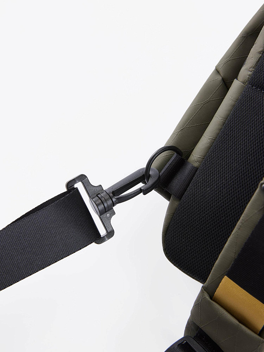 Рюкзак Ninetygo Сity Sling Bag 90BCPCB21112U-GR03 (Green) купить в интернет-магазине icover