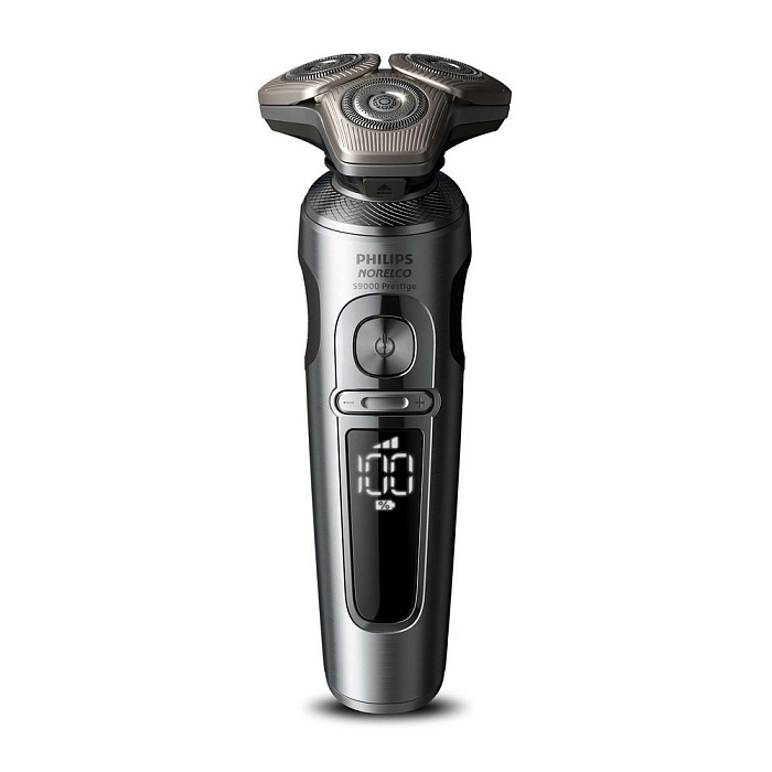 Электрическая бритва Philips Norelco S9000 Prestige SP9841/84 (Gray) купить в интернет-магазине icover