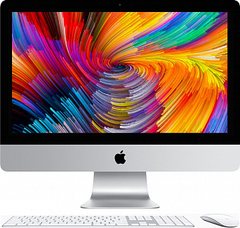 Apple представила новые iMac 2019 