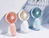 Портативный вентилятор Baseus Firefly Mini Fan CXYHC-04 (White) купить в интернет-магазине icover