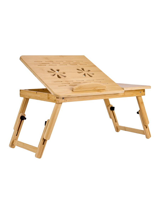Столик для ноутбука Ridberg LPD02-4 (Bamboo) купить в интернет-магазине icover
