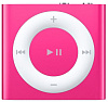 Apple iPod Shuffle 2Gb (MKM72RU/A) - MP3-плеер (Pink) купить в интернет-магазине icover
