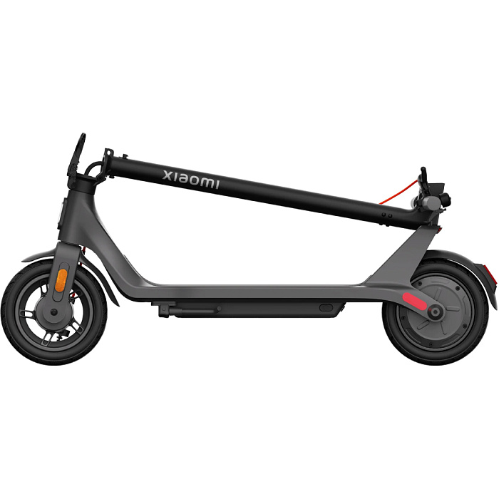 Электросамокат Xiaomi Electric Scooter 4 Lite 2nd Gen (Black) купить в интернет-магазине icover