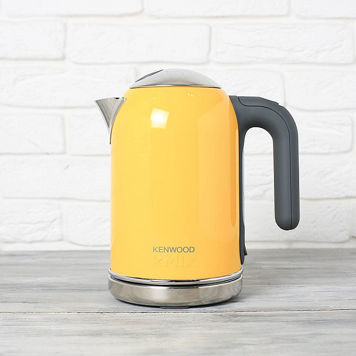 Kenwood SJM-020 - электрический чайник (Yellow) купить в интернет-магазине icover