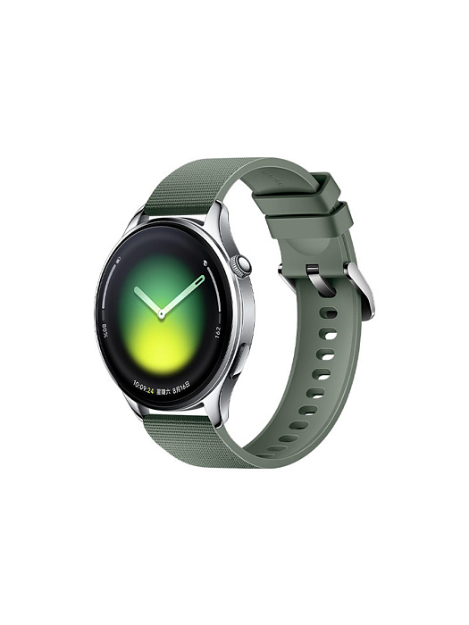Смарт-часы Xiaomi Watch 5 BHR07WPGL (Green) купить в интернет-магазине icover