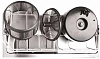 Многофункциональная соковыжималка Novis Vita Juicer (Blue) купить в интернет-магазине icover