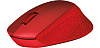 Беспроводная мышь Logitech M330 Silent Plus (Red) купить в интернет-магазине icover