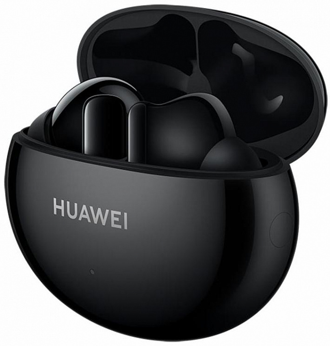 Беспроводные наушники Huawei FreeBuds 4i (Black) купить в интернет-магазине icover