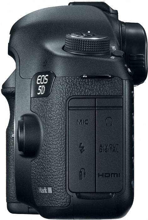Фотоаппарат Canon EOS 5D Mark III Body купить в интернет-магазине icover