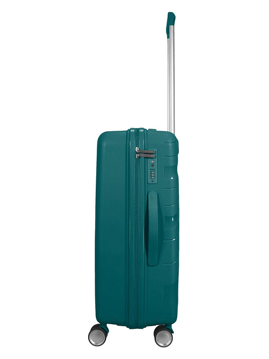 Чемодан Ridberg ICON (Green) размер M купить в интернет-магазине icover