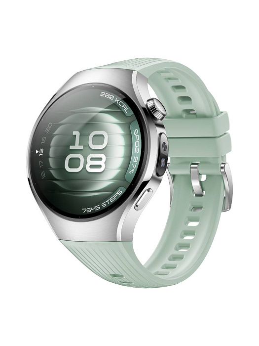 Умные часы Huawei Watch 5 42 mm SOC-AL00 (Light Green) купить в интернет-магазине icover