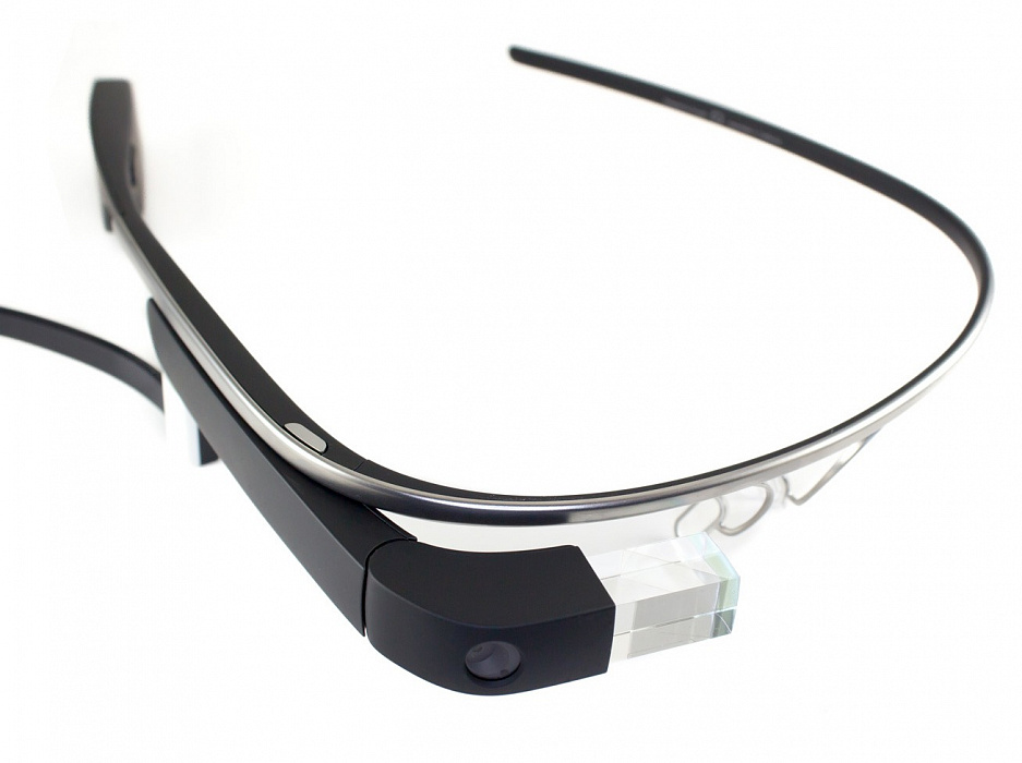 Электронные очки Google Glass 2.0 Explorer edition (Black) купить в интернет-магазине icover