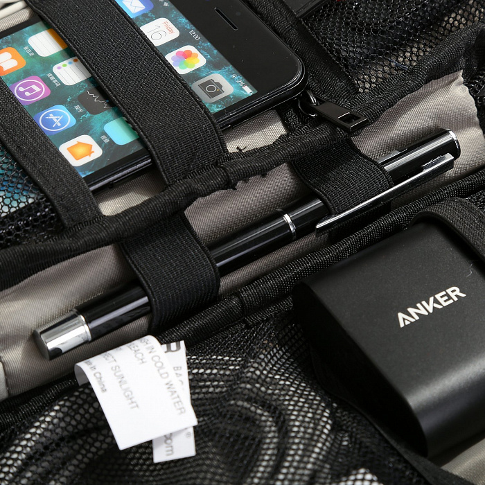 Органайзер Bagsmart Travel (Black) купить в интернет-магазине icover