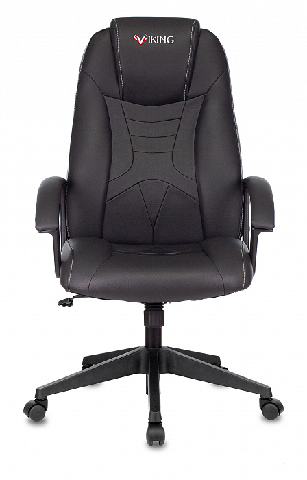 Игровое кресло Бюрократ VIKING-8 (Black) купить в интернет-магазине icover