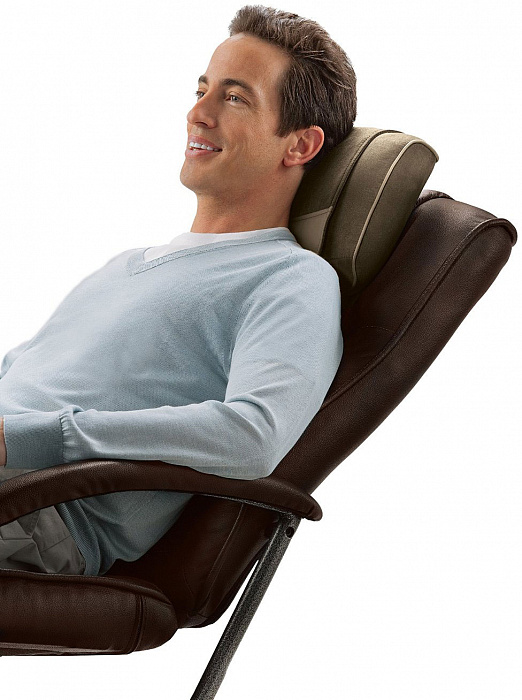 HoMedics SP-39HW-EU - массажная подушка (Braun) купить в интернет-магазине icover