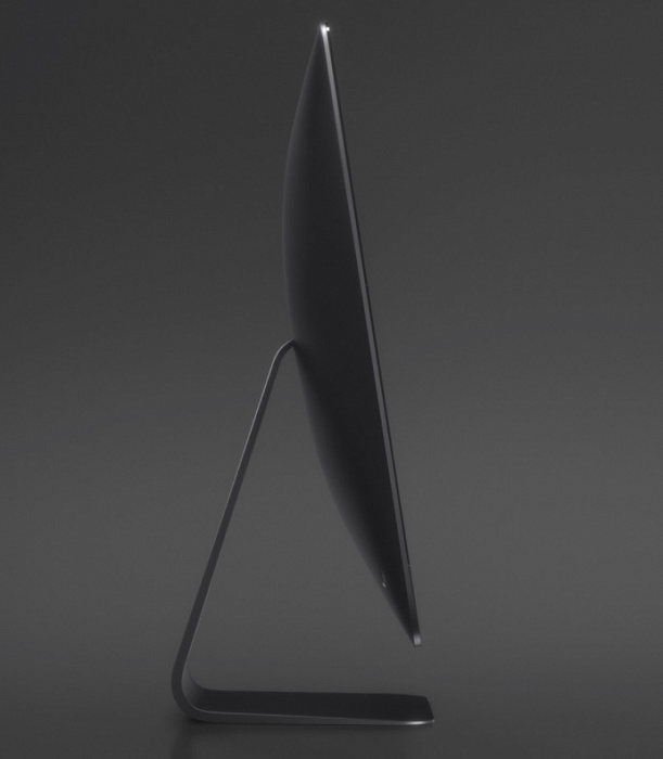 Моноблок Apple iMac Pro 27 Retina 5K 8 Intel Xeon W 3.2Ghz 32Gb SSD1Tb Radeon Pro Vega 56 MQ2Y2RU/A (Black) купить в интернет-магазине icover