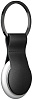 Брелок Nomad Leather Loop (NM01015185) для Apple AirTag (Black) купить в интернет-магазине icover
