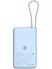 Внешний аккумулятор Xiaomi 67W Power Bank Integrated Cable (BHR08NZGL) 10000mAh (Blue) купить в интернет-магазине icover