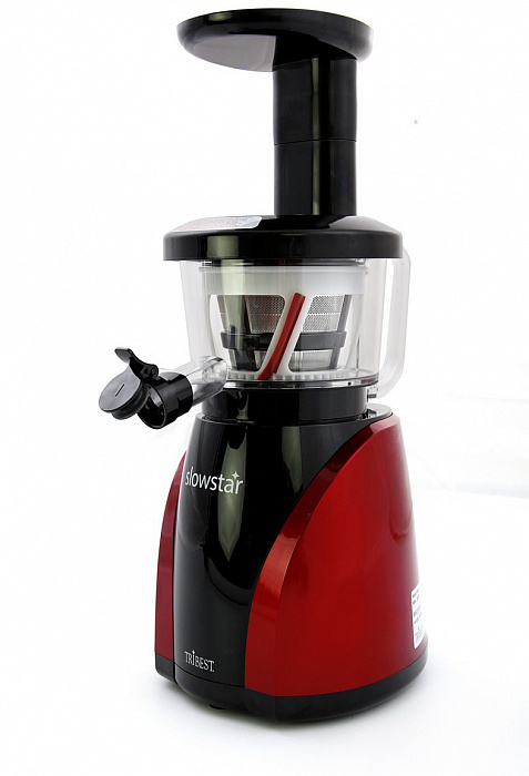 Tribest Slowstar SW-2000 - соковыжималка (Black) купить в интернет-магазине icover