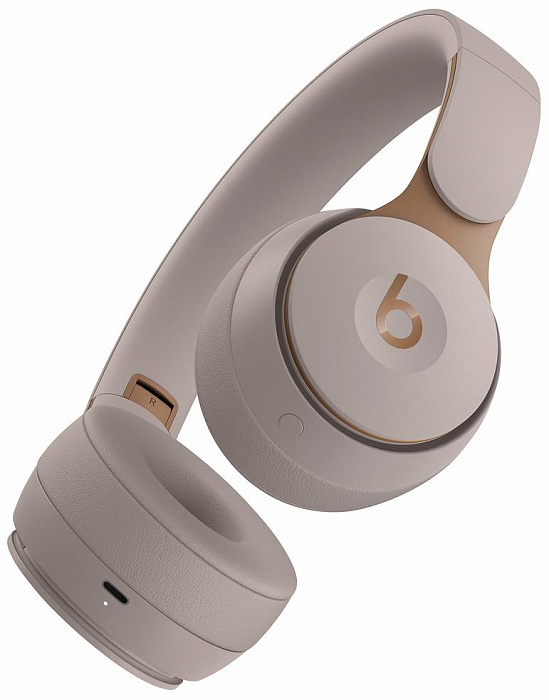 Bluetooth-наушники Beats Solo Pro (Grey) купить в интернет-магазине icover