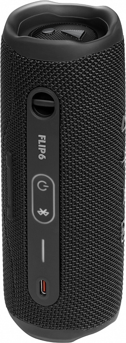 Портативная акустика JBL Flip 6 JBLFLIP6BLK (Black) купить в интернет-магазине icover