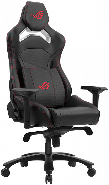 Игровое кресло Asus ROG Chariot Core (90GC00D0-MSG010) купить в интернет-магазине icover