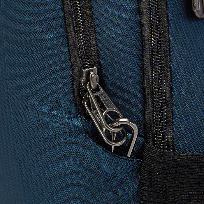 Рюкзак Pacsafe Metrosafe LS350 (40120641) для ноутбука 13" (Deep Ocean) купить в интернет-магазине icover