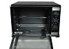 Электрическая минипечь Rommelsbacher BG 1055/E (Black) купить в интернет-магазине icover