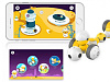 Электромеханический конструктор Bell.AI Mabot MA1002 A 2 в 1 (Yellow/White) купить в интернет-магазине icover