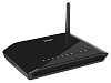 Беспроводной маршрутизатор ADSL2+ D-Link DSL-2640U/RA/U2A (Black) купить в интернет-магазине icover