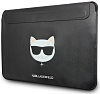 Чехол Karl Lagerfeld Choupette Sleeve (KLCS133CHBK) для MacBook Pro/Air 13'' (Black) купить в интернет-магазине icover