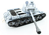 Радиоуправляемый танк Taigen ИС-2 зимний RTR 1:16 (TG3928-1S) купить в интернет-магазине icover