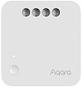 Умное реле Aqara Single Switch Module T1 SSM-U02 (White) купить в интернет-магазине icover